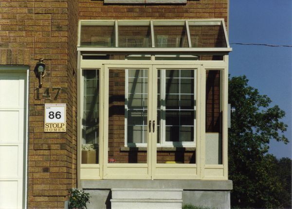 Earlier Work project 148 — M & M Windows
