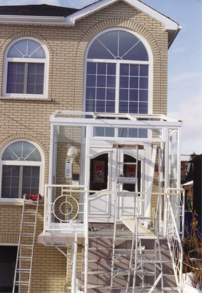 Earlier Work project 151 — M & M Windows