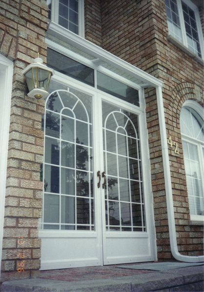 Earlier Work project 158 — M & M Windows