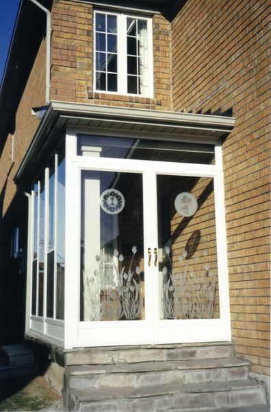 Earlier Work project 159 — M & M Windows