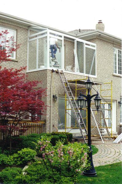 Earlier Work project 162 — M & M Windows