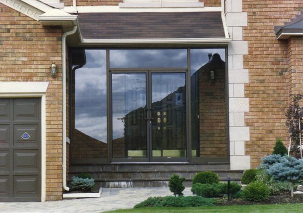 Earlier Work project 168 — M & M Windows