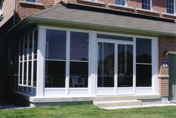 Earlier Work project 169 — M & M Windows