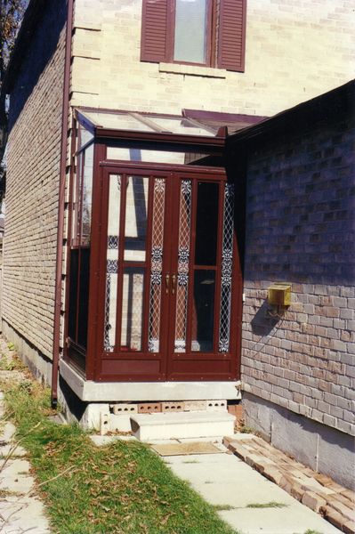 Earlier Work project 172 — M & M Windows