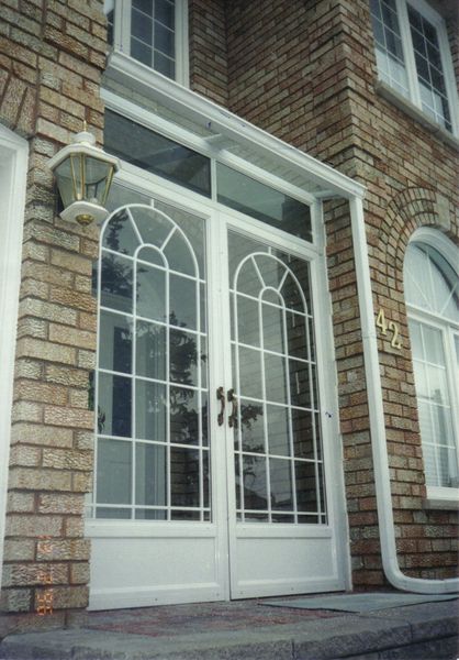 Earlier Work project 173 — M & M Windows