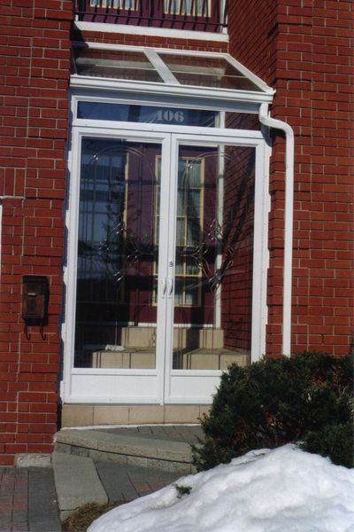 Earlier Work project 176 — M & M Windows