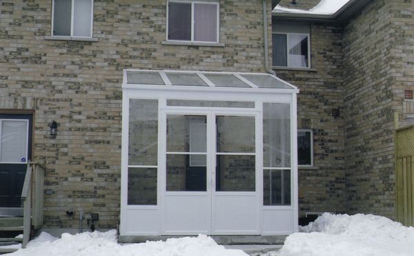 Earlier Work project 179 — M & M Windows