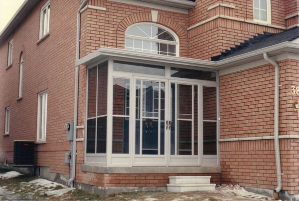 Earlier Work project 181 — M & M Windows