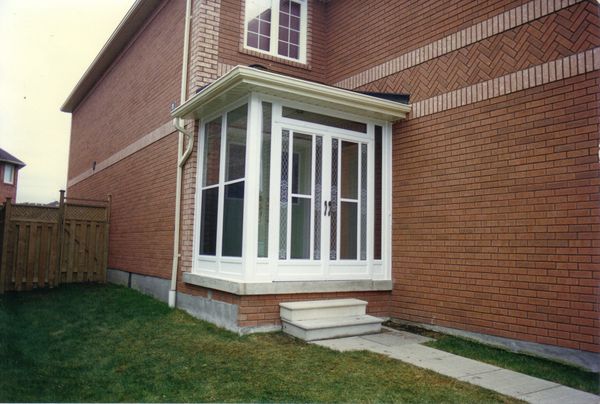 Earlier Work project 182 — M & M Windows