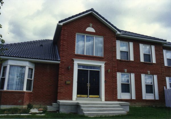 Earlier Work project 192 — M & M Windows