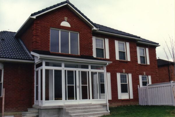 Earlier Work project 193 — M & M Windows