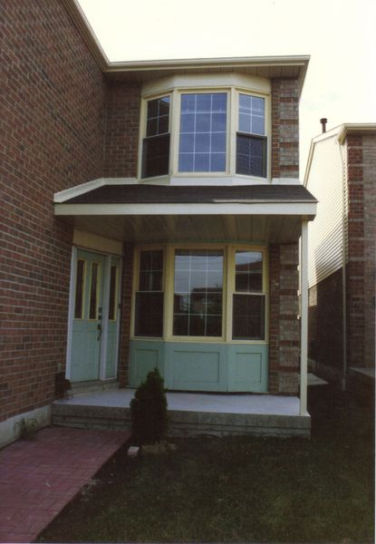 Earlier Work project 195 — M & M Windows
