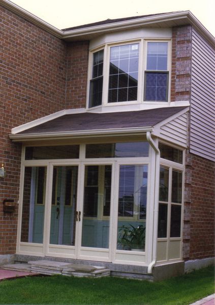 Earlier Work project 196 — M & M Windows