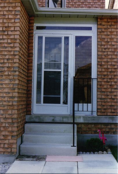 Earlier Work project 200 — M & M Windows