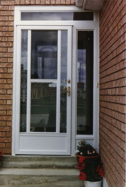 Earlier Work project 201 — M & M Windows