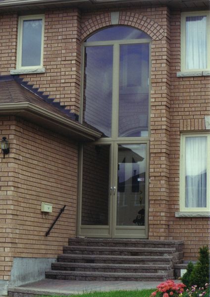 Earlier Work project 203 — M & M Windows