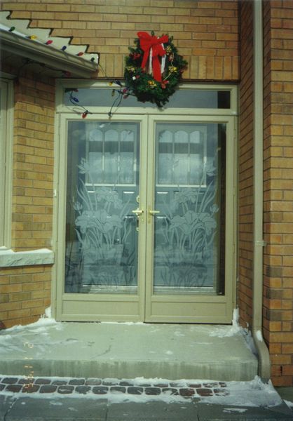 Earlier Work project 204 — M & M Windows
