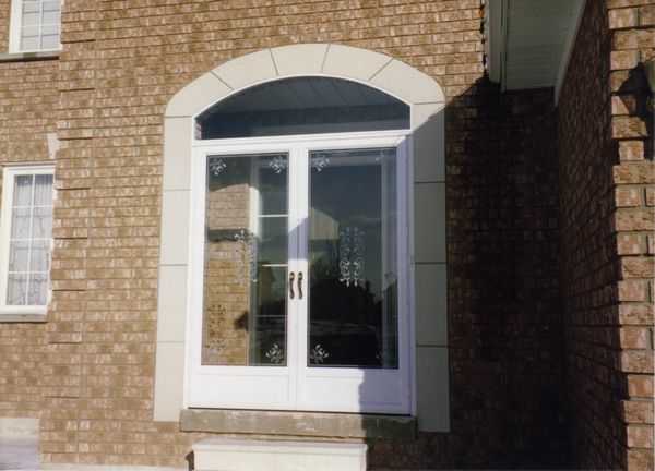Earlier Work project 205 — M & M Windows