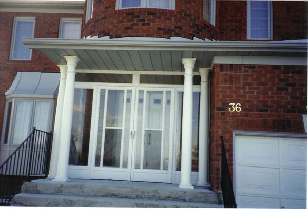 Earlier Work project 206 — M & M Windows
