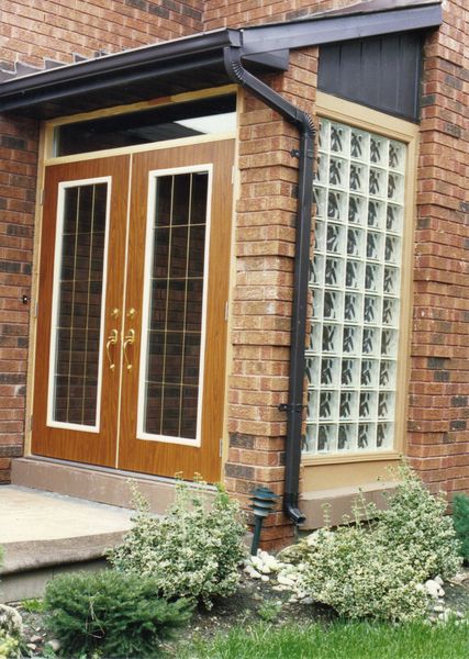 Earlier Work project 207 — M & M Windows