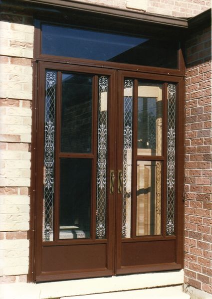 Earlier Work project 210 — M & M Windows