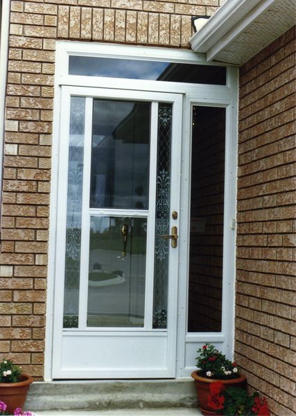 Earlier Work project 211 — M & M Windows