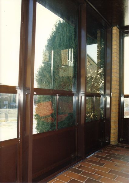 Earlier Work project 212 — M & M Windows