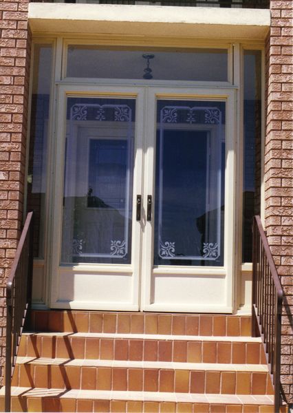 Earlier Work project 213 — M & M Windows