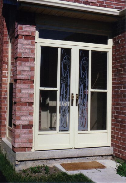 Earlier Work project 216 — M & M Windows