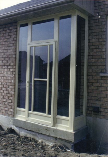 Earlier Work project 217 — M & M Windows