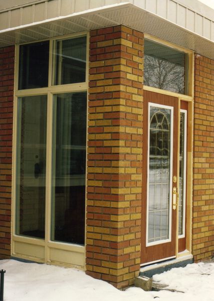 Earlier Work project 218 — M & M Windows
