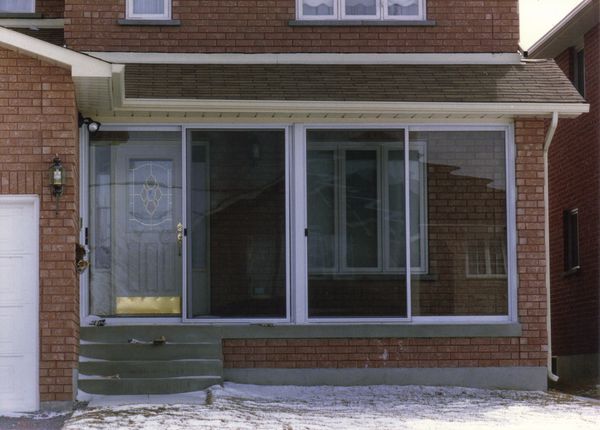 Earlier Work project 219 — M & M Windows