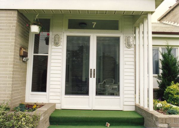 Earlier Work project 220 — M & M Windows