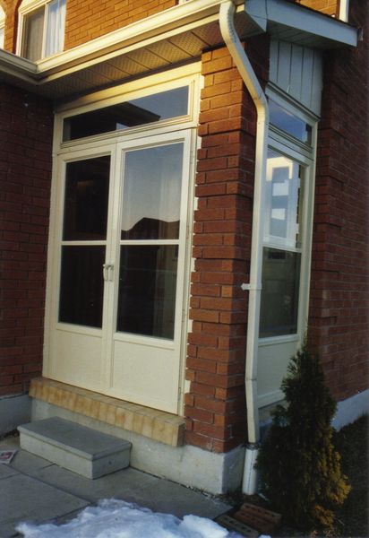 Earlier Work project 221 — M & M Windows