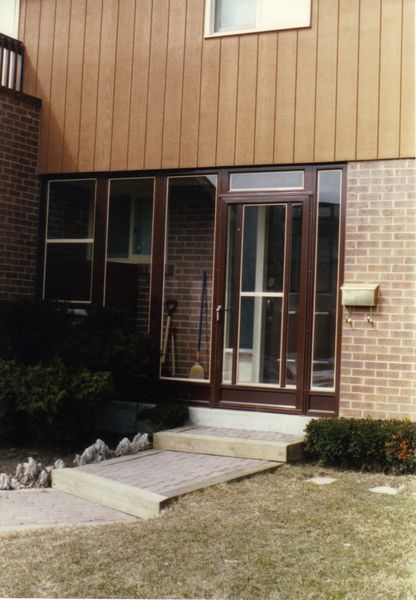 Earlier Work project 223 — M & M Windows