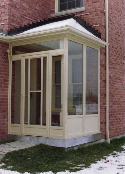 Earlier Work project 226 — M & M Windows