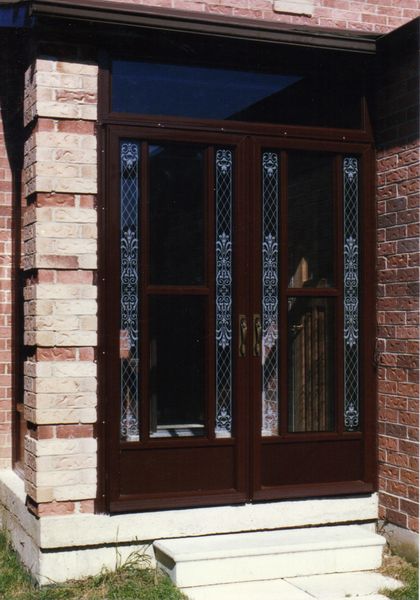 Earlier Work project 228 — M & M Windows