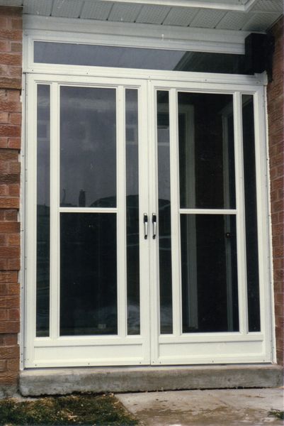 Earlier Work project 229 — M & M Windows