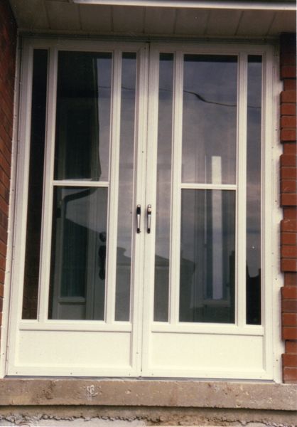 Earlier Work project 230 — M & M Windows