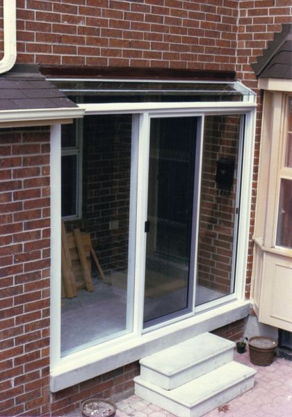 Earlier Work project 231 — M & M Windows