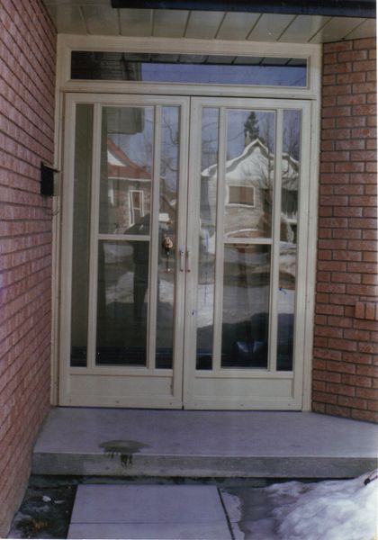 Earlier Work project 237 — M & M Windows