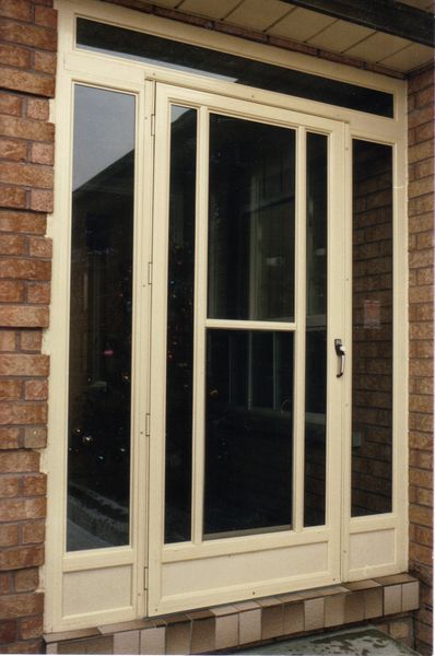 Earlier Work project 238 — M & M Windows