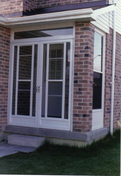 Earlier Work project 239 — M & M Windows