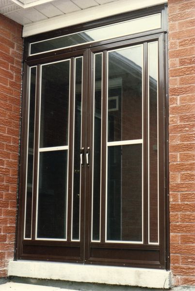 Earlier Work project 241 — M & M Windows