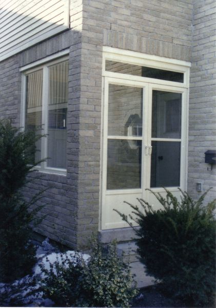 Earlier Work project 243 — M & M Windows