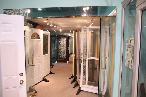 Showroom — M & M Windows