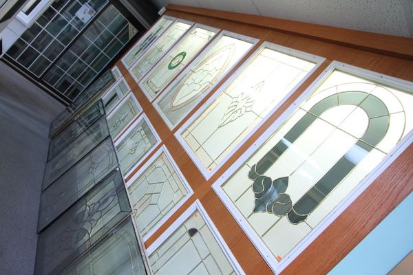 Earlier Work project 247 — M & M Windows