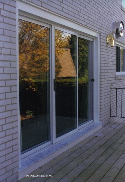 Earlier Work project 248 — M & M Windows