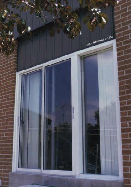 Earlier Work project 249 — M & M Windows