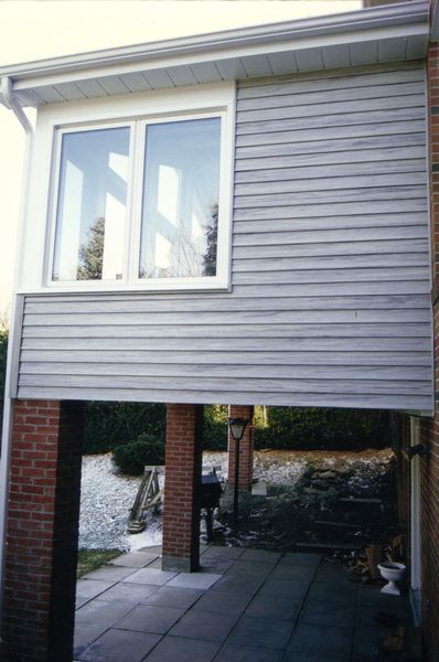 Sunrooms project 41 — M & M Windows
